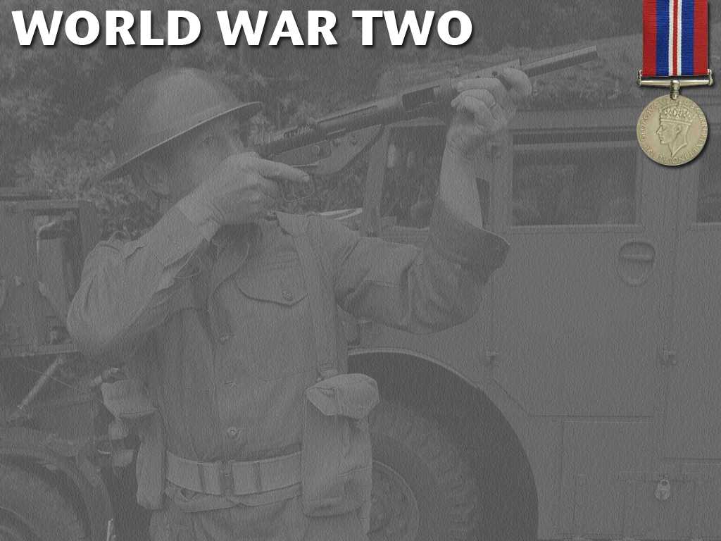 World War 2 Powerpoint Template 1 | Adobe Education Exchange Intended For World War 2 Powerpoint Template