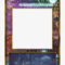 Yugioh Card Png – Yu Gi Oh Card Base – Free Transparent Png Within Yugioh Card Template